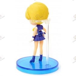 Sailor Uranus FIGURINE QPOSKET Sailor Moon IMPORT JAPAN