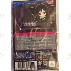 Strap of Accel World- Kuroyukihime in Kuroagehacho