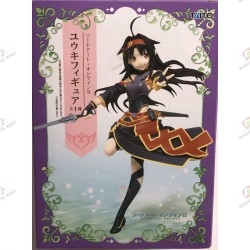 Très belle figurine de Yuuki Konno de Sword Art Online II boite