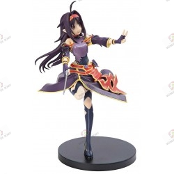 Très belle figurine de Yuuki Konno de Sword Art Online II coté