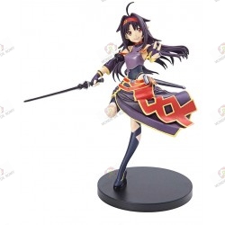 Très belle figurine de Yuuki Konno de Sword Art Online II face