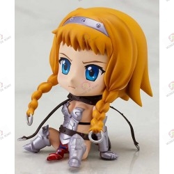 Figurine Queen's Blade Nendoroid Leina assise