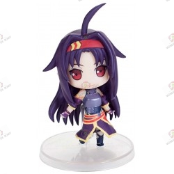 CHIBI SWORD ART ONLINE II Yuuki Konno face 02