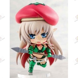 Figurine Queen's Blade Nendoroid Alleyne lance a deux mains