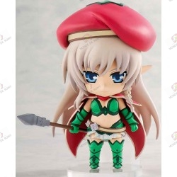 Figurine Queen's Blade Nendoroid Alleyne lance