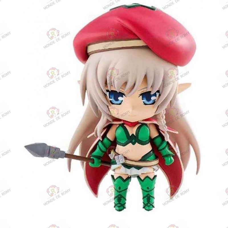 Figurine Queen's Blade Nendoroid Alleyne