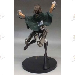 Shingeki no Kyojin Attack On Titan Figurine PVC Hans Hange Zoë Japanese Edition