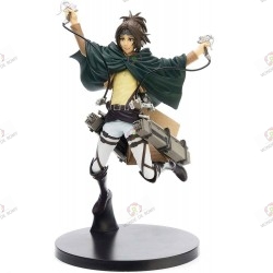 Shingeki no Kyojin Attack On Titan Figurine PVC Hans Hange Zoë face