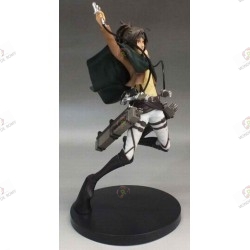 Shingeki no Kyojin Attack On Titan Figurine PVC Hans Hange Zoë profil