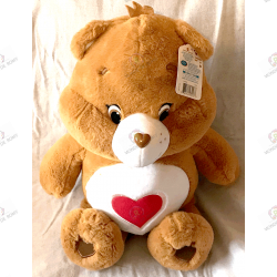 Care bears Tenderheart Bear Giant plush