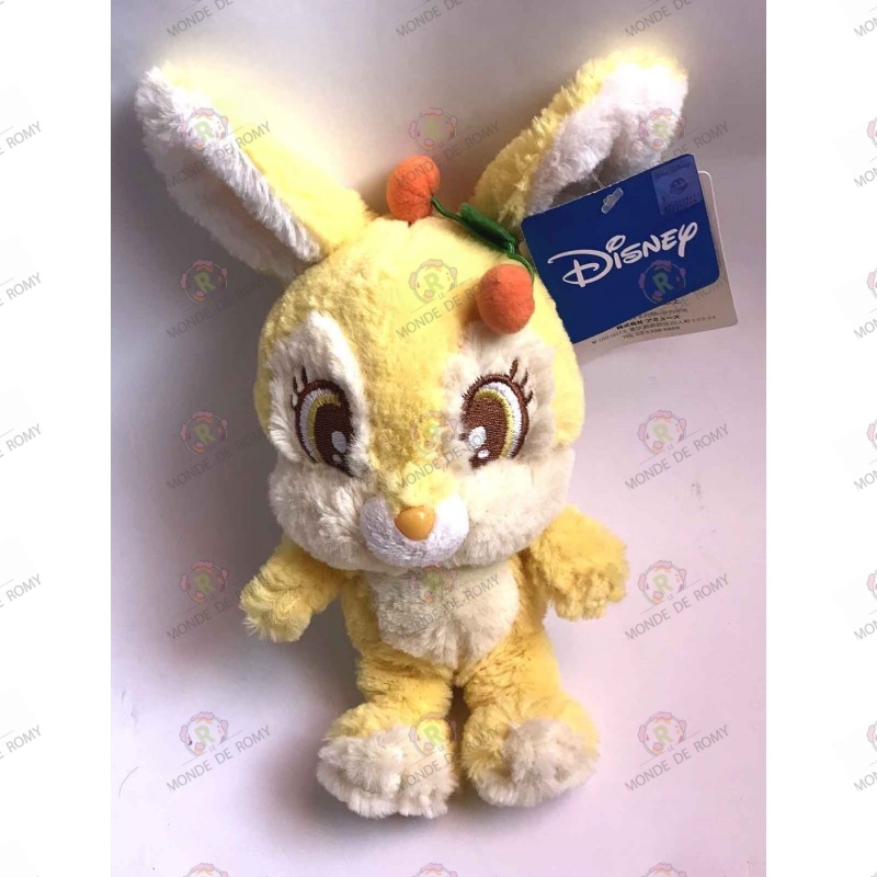 Plush  Miss Bunny Cherry