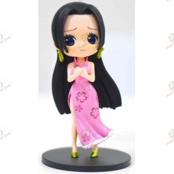 Figurine QPOSKET Boa Hancock Spring pink Version face