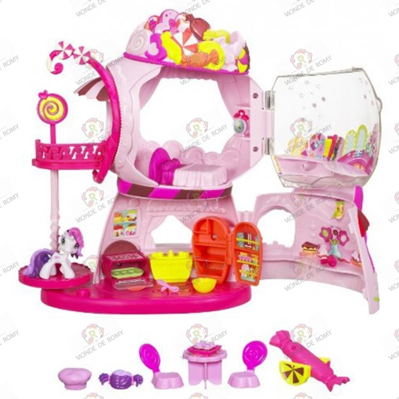 My Little Pony Sweetie Belle Candy House