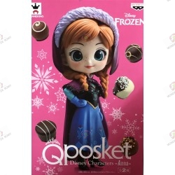 Disney characters QPOSKET : frozen- Anna