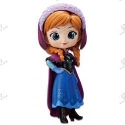 Disney characters QPOSKET : La Reine des Neiges Anna face