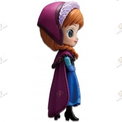 Disney characters QPOSKET : La Reine des Neiges Anna profil