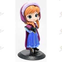 Disney characters QPOSKET : frozen- Anna