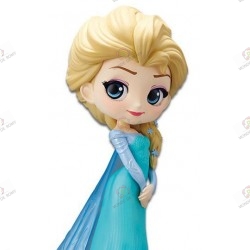 Disney characters QPOSKET : La Reine des Neiges Elsa face plan americain