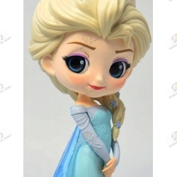 Disney characters QPOSKET : La Reine des Neiges Elsa gros plan