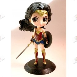 DC COMICS QPOSKET: Justice League, Wonder Woman figurine 07