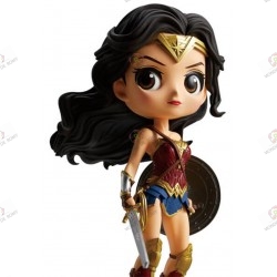 DC COMICS QPOSKET: Justice League, Wonder Woman figurine 04