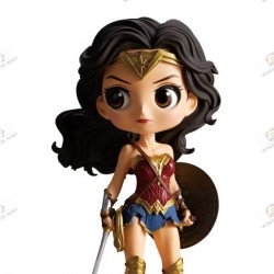 DC COMICS QPOSKET: Justice League, Wonder Woman figurine 05