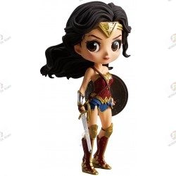 DC COMICS QPOSKET: Justice League, Wonder Woman figurine 03