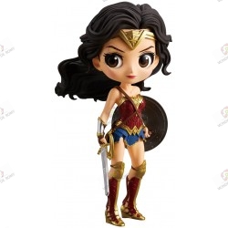 DC COMICS QPOSKET: Justice League, Wonder Woman figurine 02