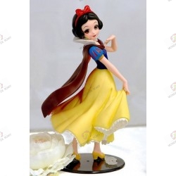 Figurine Disney Characters Crystalux: Snow White 1 figurine 01