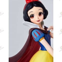 Figurine Disney Characters Crystalux: Snow White 1 figurine 02