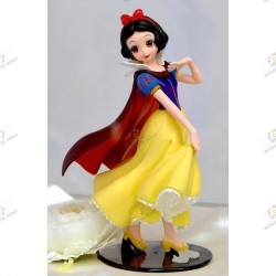 Figurine Disney Characters Crystalux: Snow White 1 figurine 03