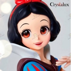 Figurine Disney Characters Crystalux: Snow White 1 figurine 05