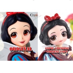 Figurine Disney Characters Crystalux: Snow White 1 figurineattention copies