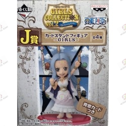 Ichiban Kuji One Piece Girls Collection 2 The Strong Girls Vivi Nefertari boite face