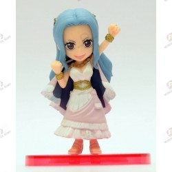 Ichiban Kuji One Piece Girls Collection 2 The Strong Girls Vivi Nefertari Face