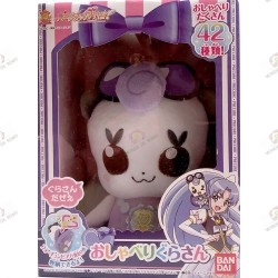 Pretty Cure – Happiness Charge Precure Talking plush Doll Gurasan