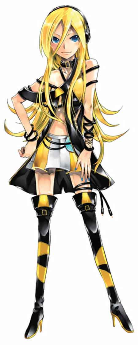 lily vocaloid