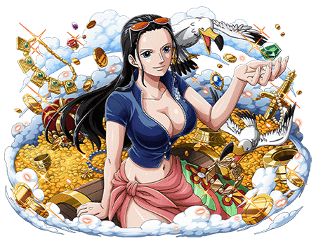 One Piece Film Z - Nico Robin - Mouse - Hanami ver. (Dorasu)