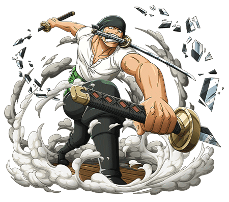 Roronoa Zoro png